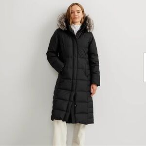 NWOT women’s lodge down duffle coat